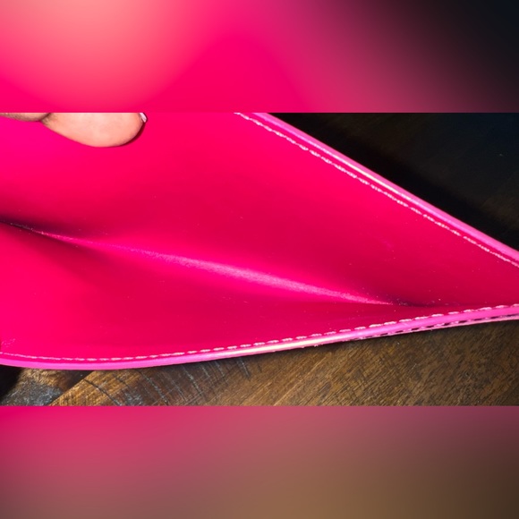 Authentic Louis Vuitton Slim Card Holder (Originally Came with Felice Pochette - Picture 7 of 8